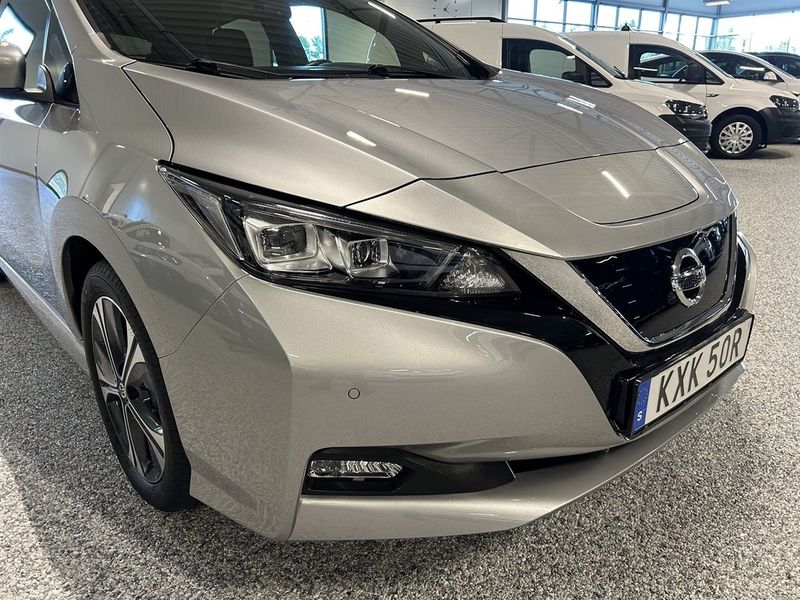Nissan Leaf bild 6