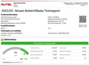Nissan Leaf bild 25