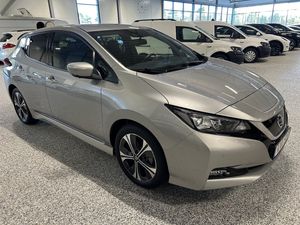 Nissan Leaf bild 5