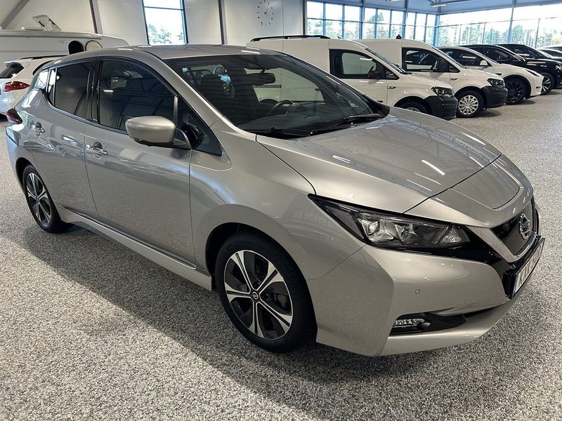 Nissan Leaf bild 5