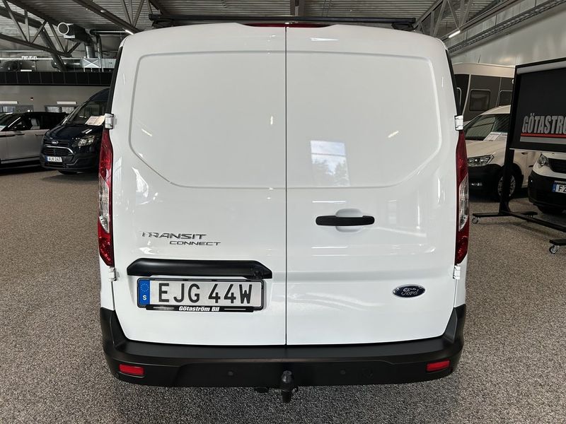 Ford Transit Connect bild 3