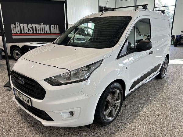 Ford Transit Connect 210 1.0 EcoBoost/OBS! 3500Mil - 2022