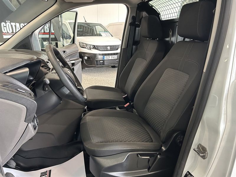 Ford Transit Connect bild 14