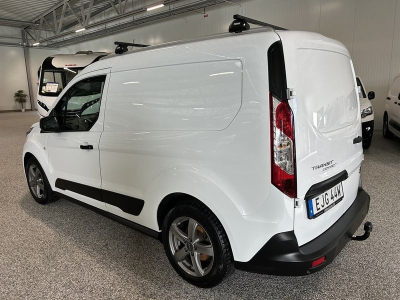 Ford Transit Connect bild 2
