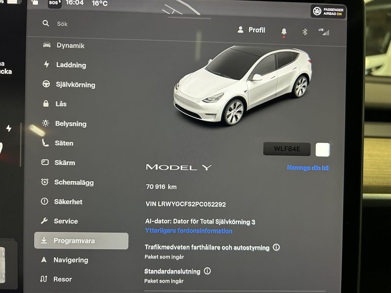 Tesla Model Y bild 24