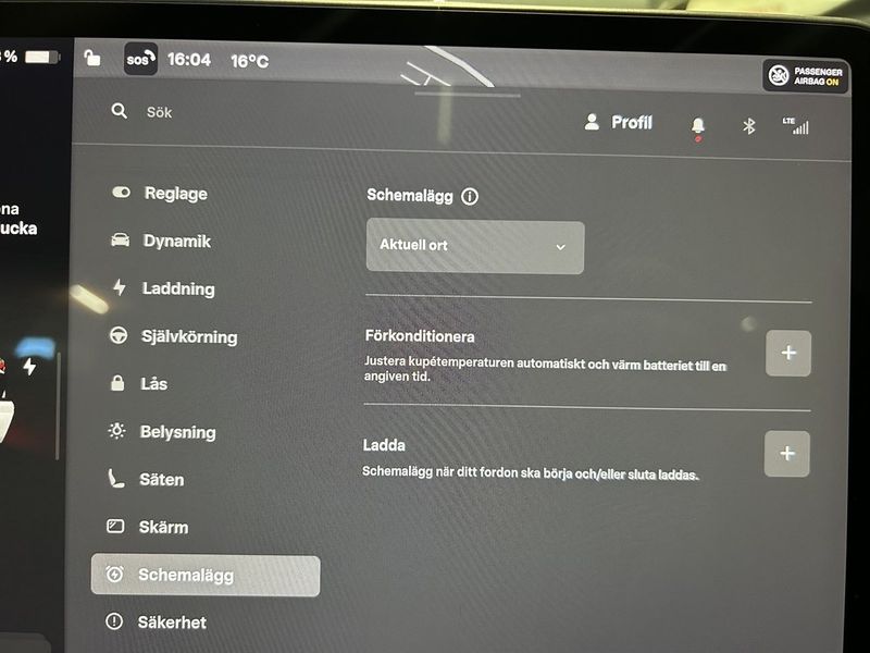 Tesla Model Y bild 27