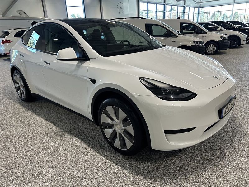 Tesla Model Y bild 5
