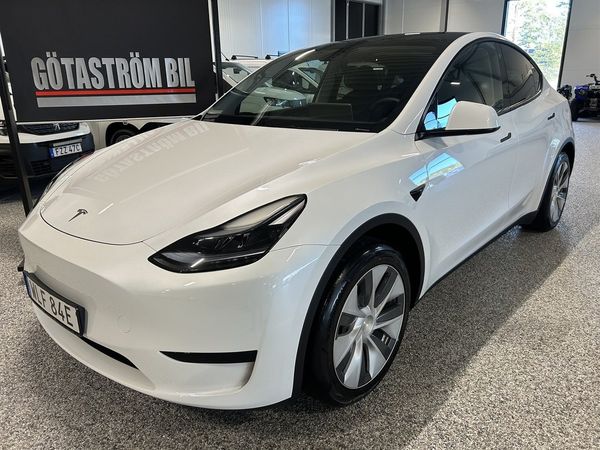 Tesla Model Y Standard Range RWD/Vhjul,6900Mil - 2023