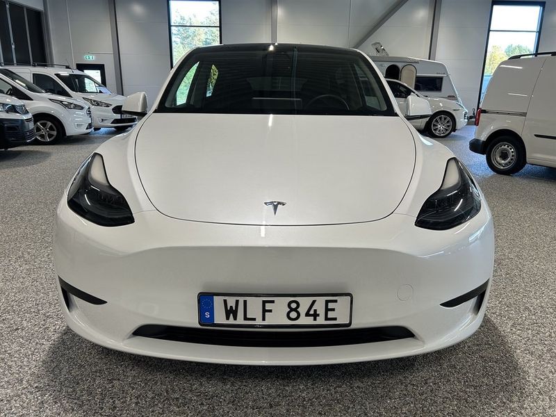 Tesla Model Y bild 11