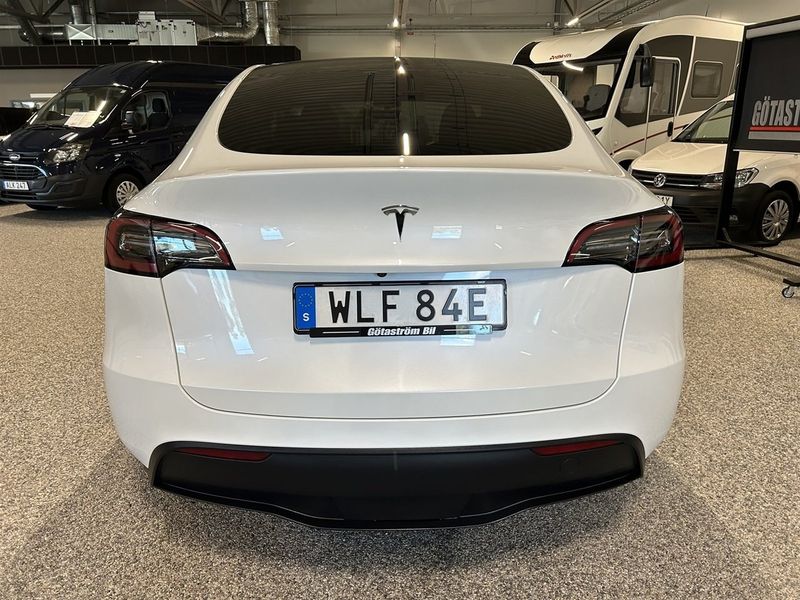 Tesla Model Y bild 3