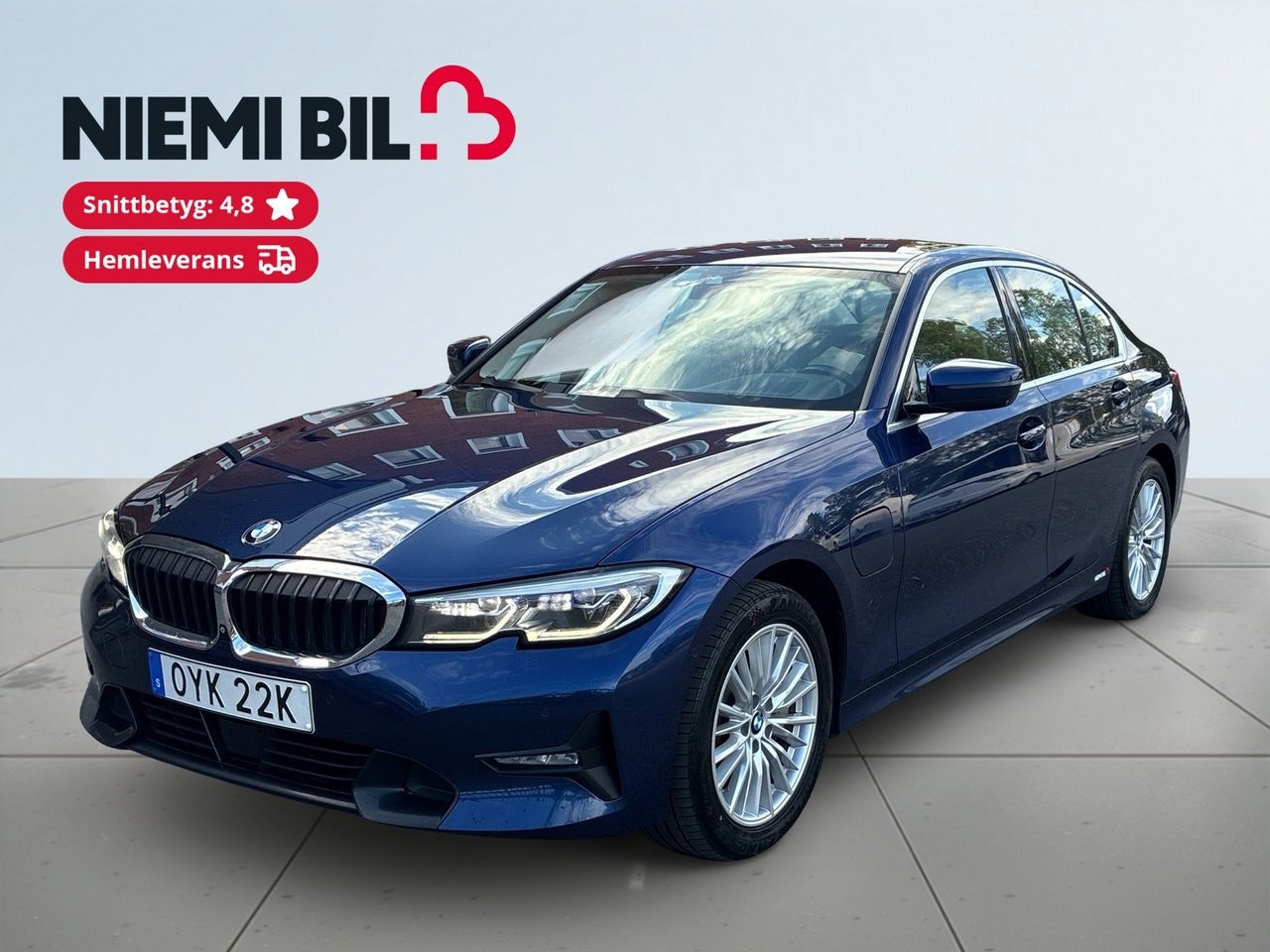 BMW 330