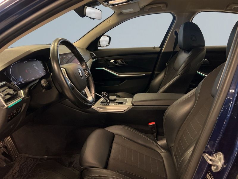 BMW 330 bild 7