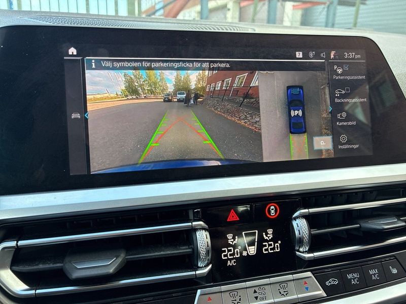 BMW 330 bild 19