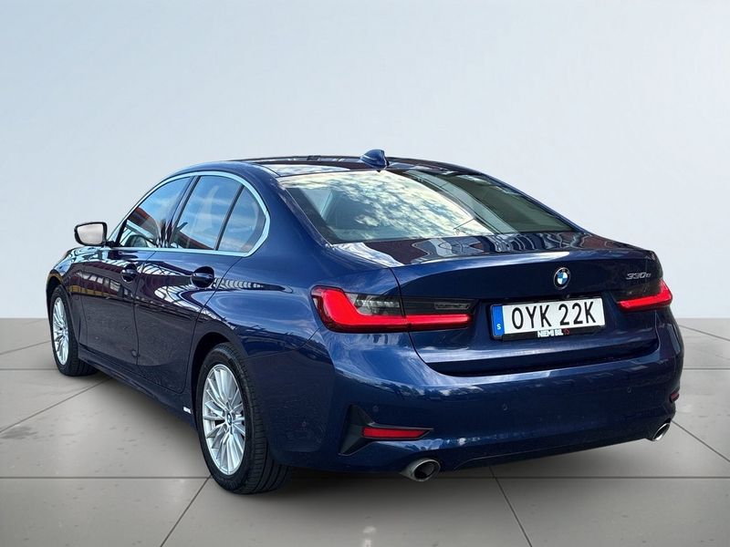 BMW 330 bild 5