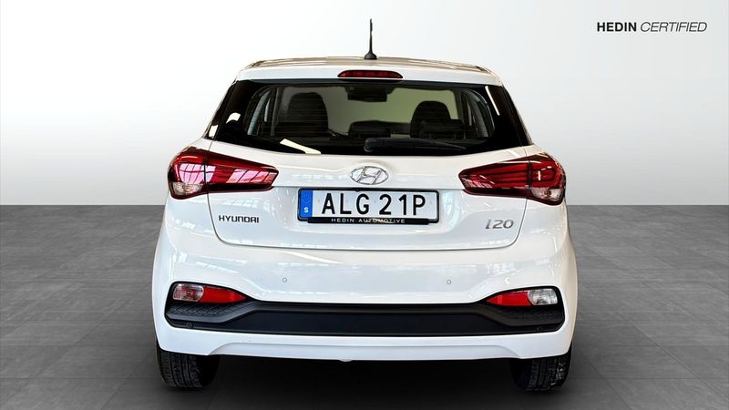 Hyundai i20 bild 7