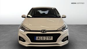 Hyundai i20 bild 8