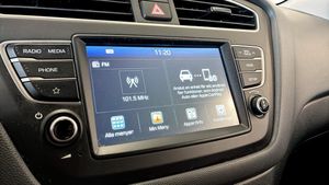 Hyundai i20 bild 12