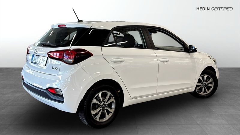 Hyundai i20 bild 2