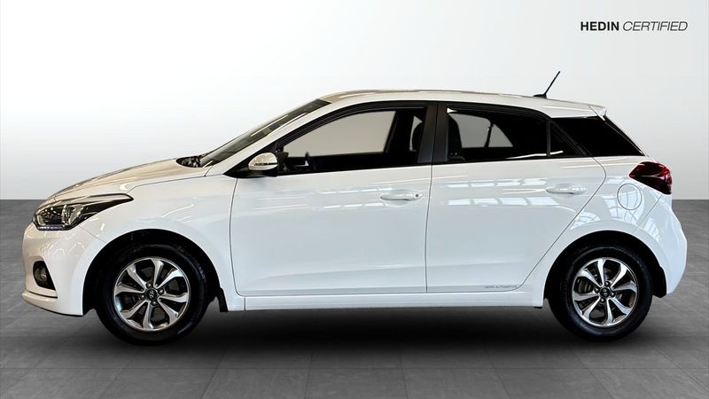 Hyundai i20 bild 6