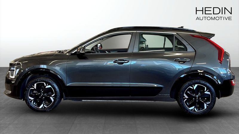 Kia e-Niro bild 4
