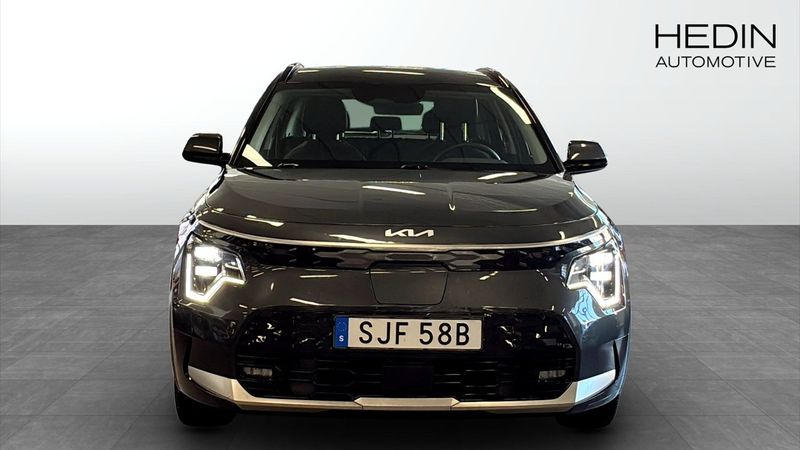 Kia e-Niro bild 2