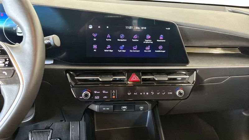 Kia e-Niro bild 11