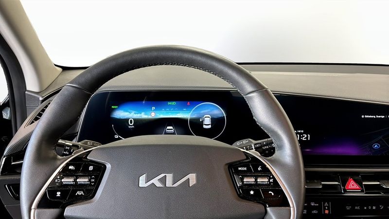 Kia e-Niro bild 10