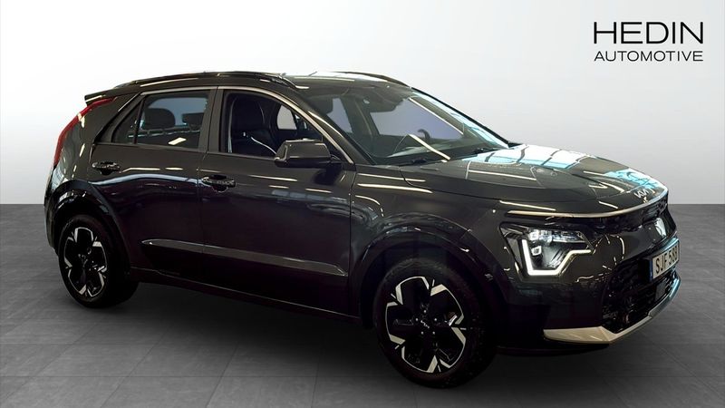 Kia e-Niro bild 3
