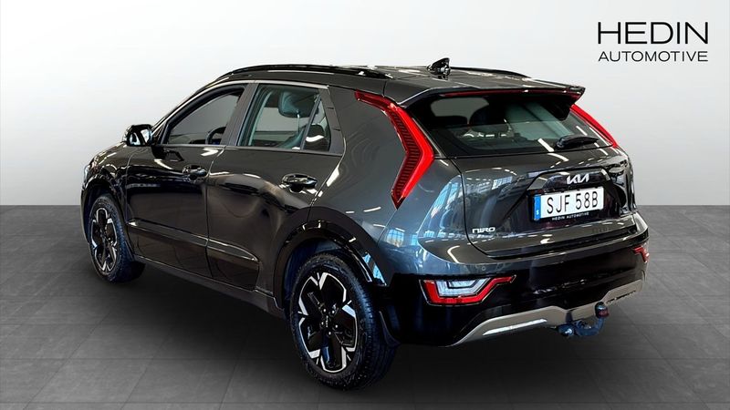 Kia e-Niro bild 6