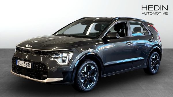Kia e-Niro Action -godkänd (Dragkrok) - 2024