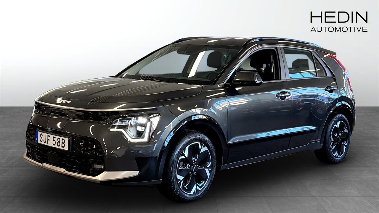 Kia e-Niro