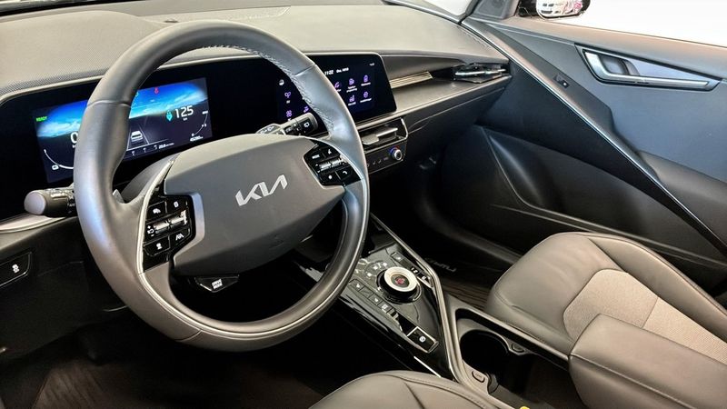 Kia e-Niro bild 8
