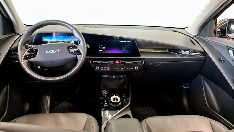 Kia e-Niro bild 7