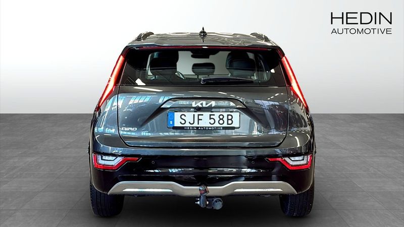 Kia e-Niro bild 5