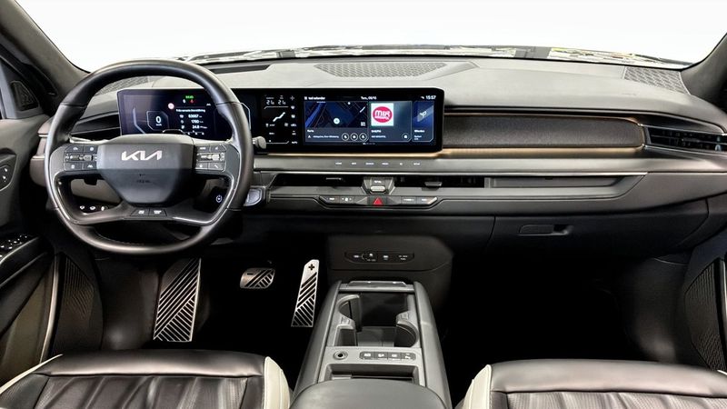 Kia EV9 bild 4