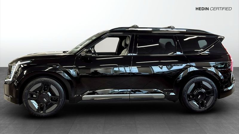 Kia EV9 bild 6