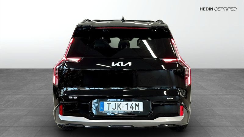 Kia EV9 bild 7