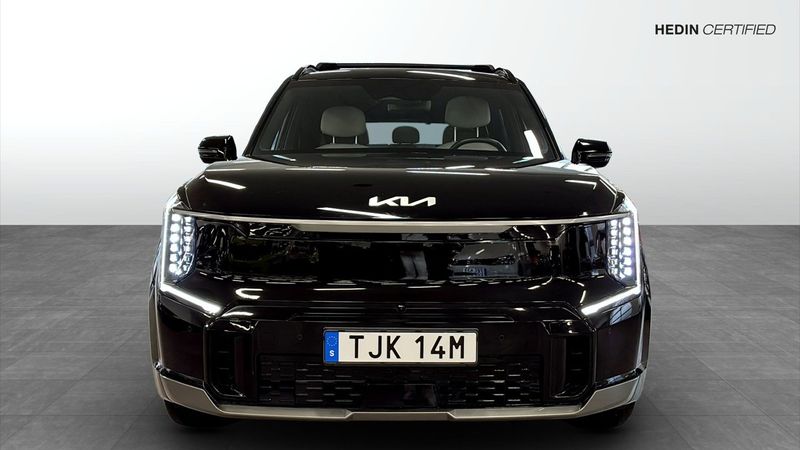 Kia EV9 bild 8