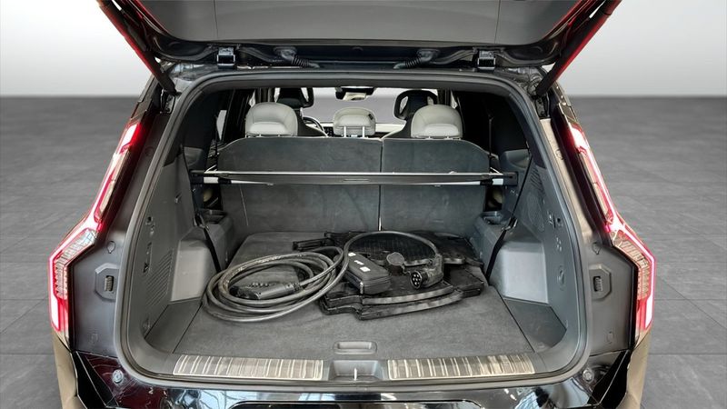 Kia EV9 bild 10
