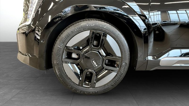 Kia EV9 bild 9