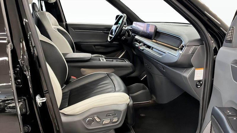 Kia EV9 bild 3