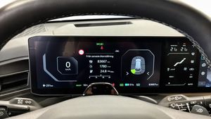 Kia EV9 bild 19