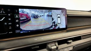 Kia EV9 bild 16