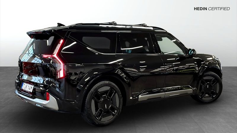 Kia EV9 bild 2
