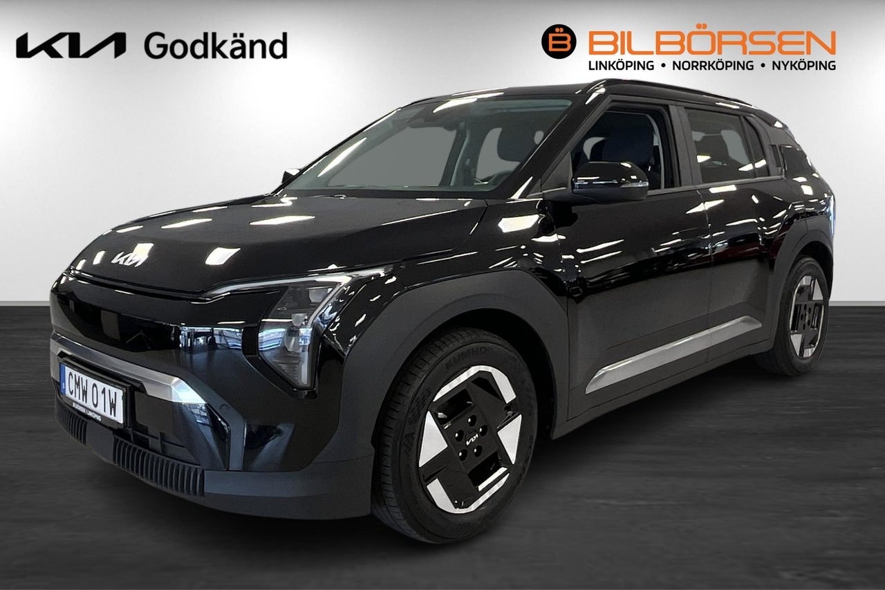 Kia EV3