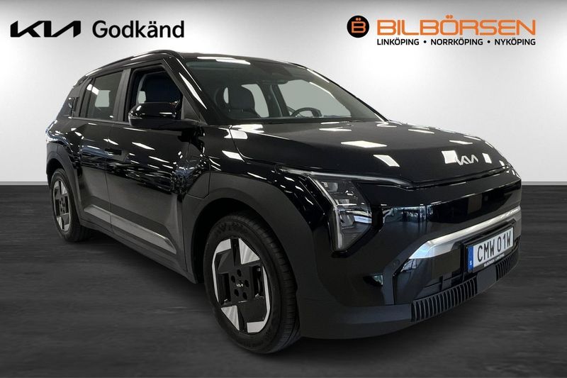 Kia EV3 bild 3