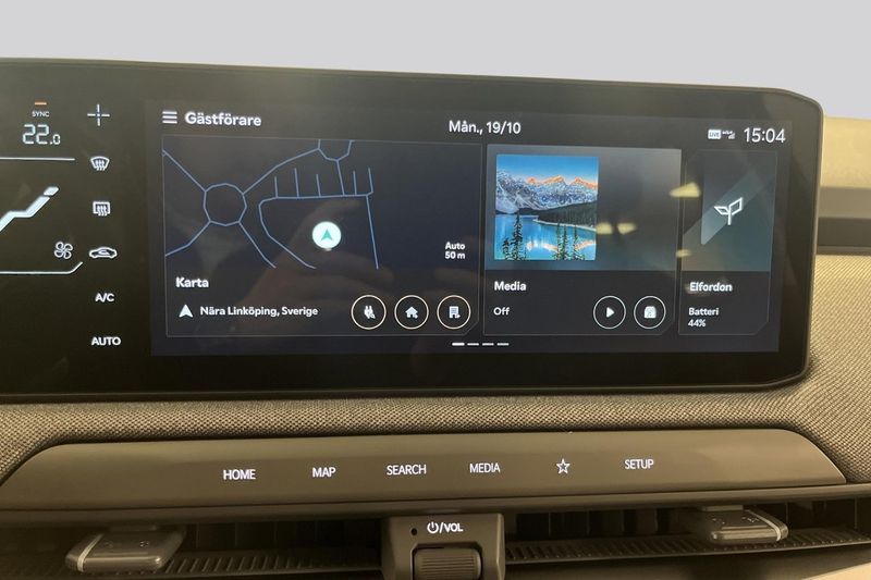 Kia EV3 bild 11