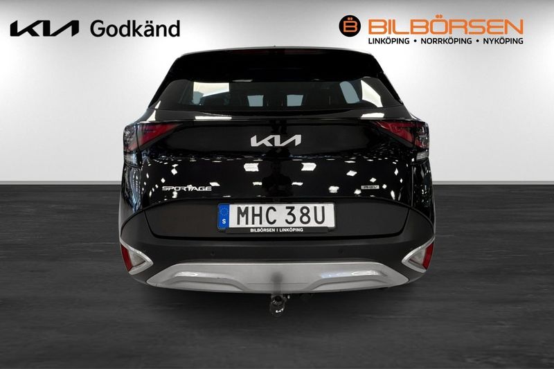 Kia Sportage bild 5