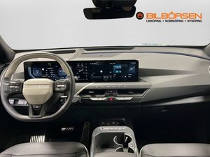 Kia EV5 bild 7