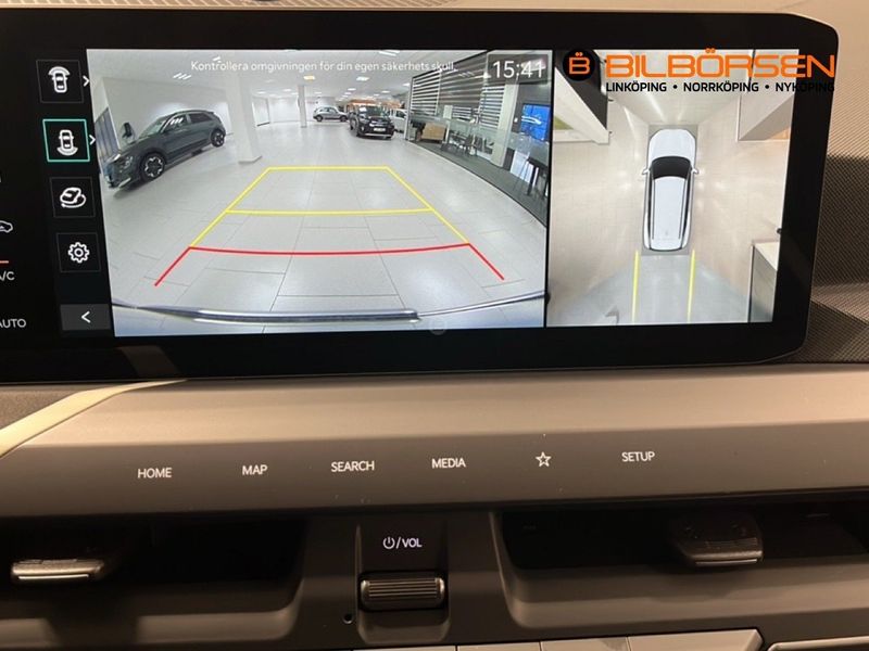 Kia EV5 bild 16